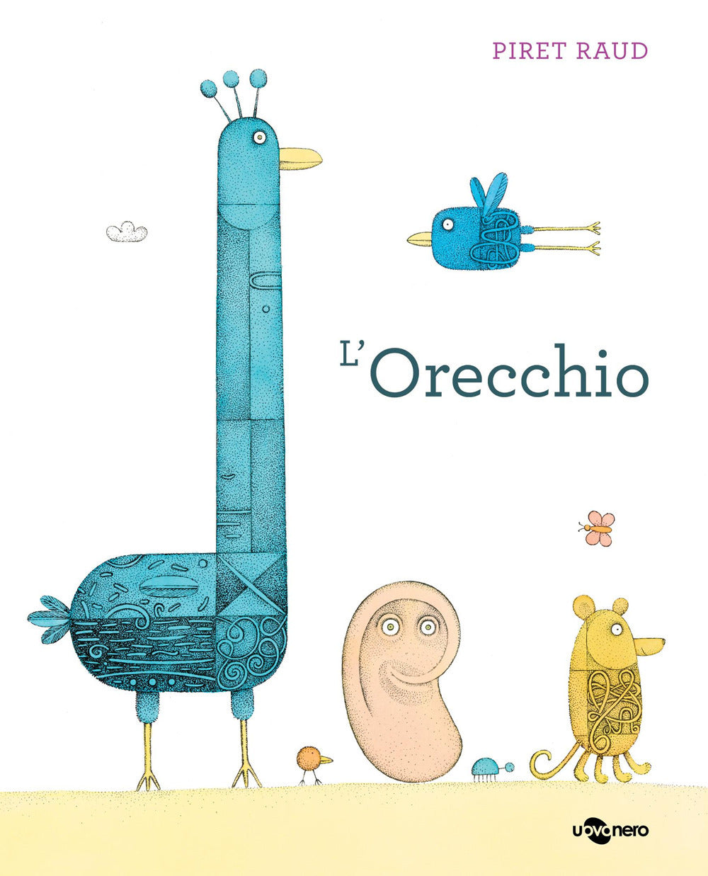 L'orecchio