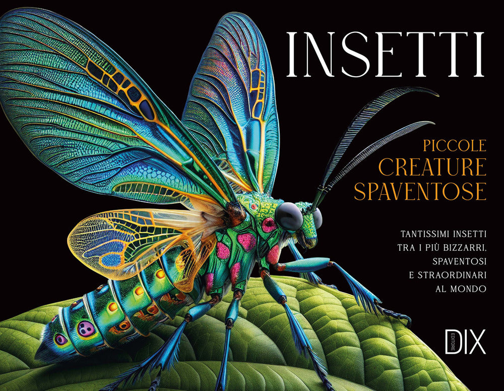 Gli insetti