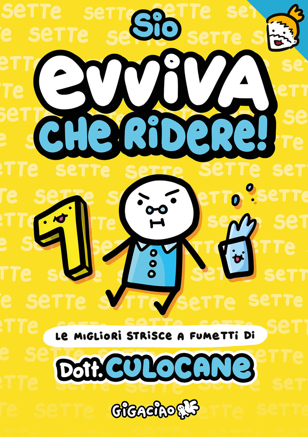 Evviva che ridere! Dottor Culocane