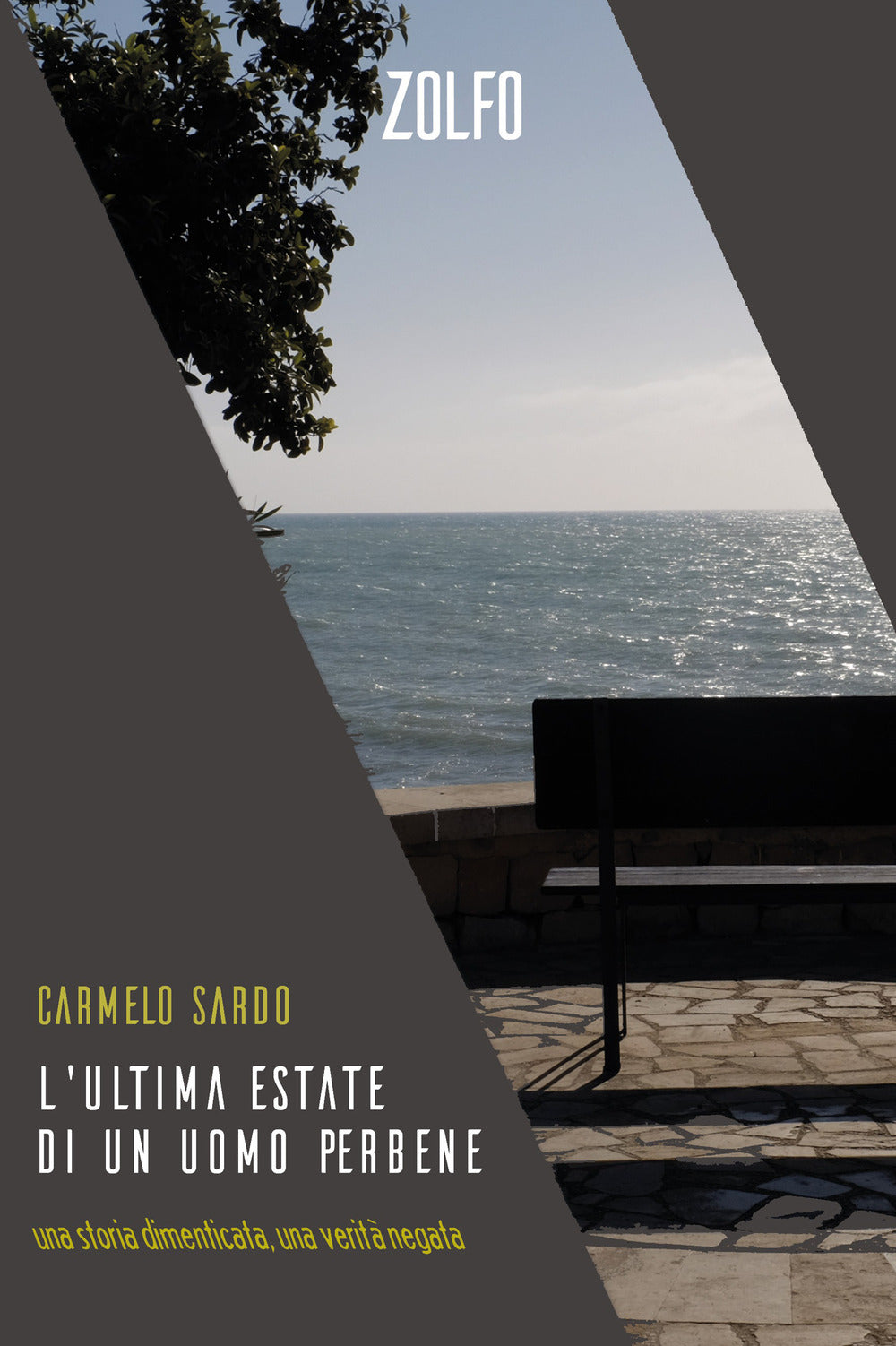 L'ultima estate di un uomo perbene