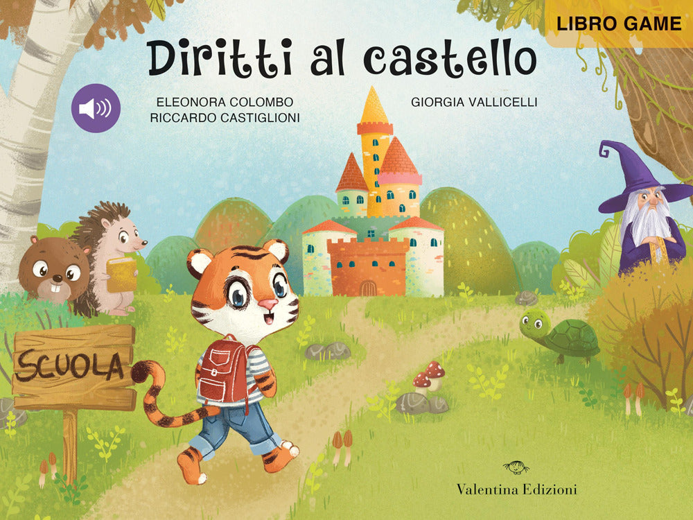Diritti al castello