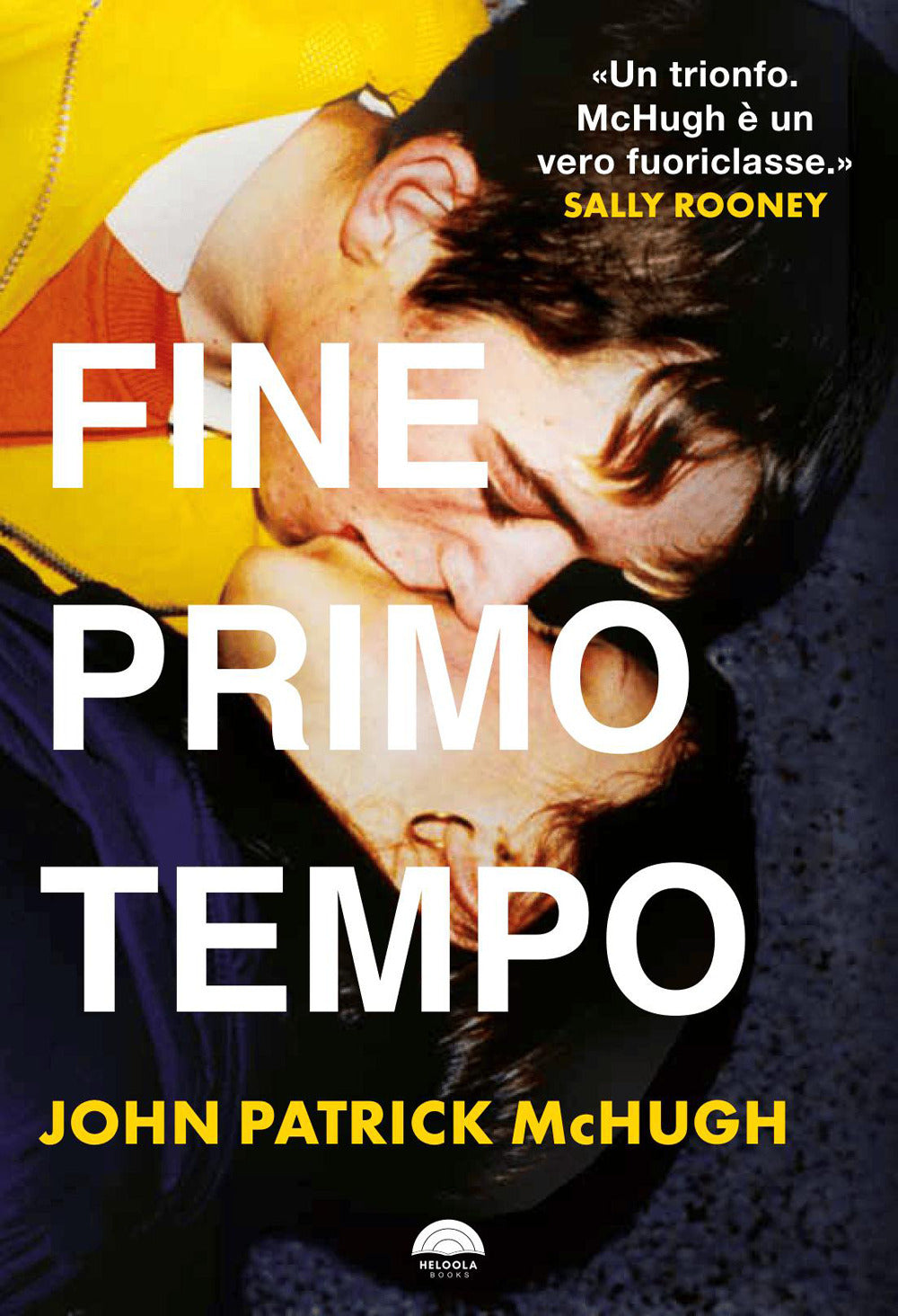 Fine primo tempo