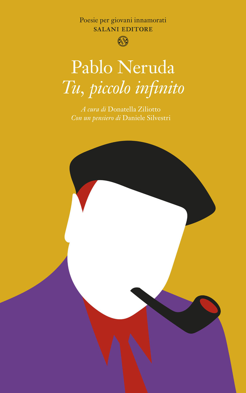 Tu, piccolo infinito. Poesie per giovani innamorati. Testo spagnolo a fronte.