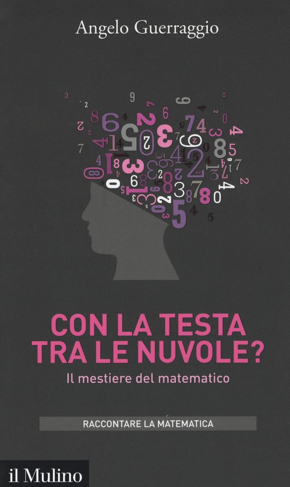 Con la testa tra le nuvole? Il mestiere del matematico.