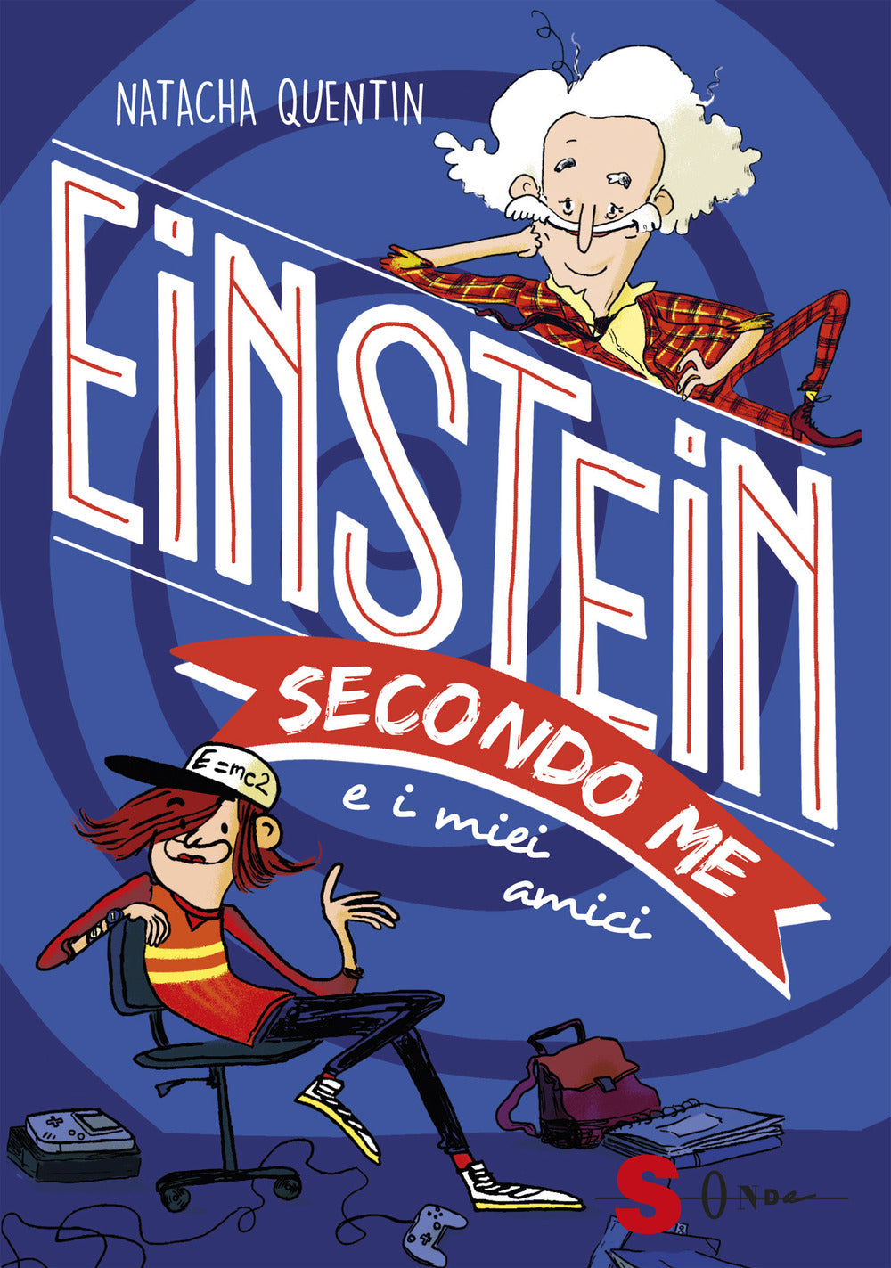 Einstein secondo me e i miei amici.