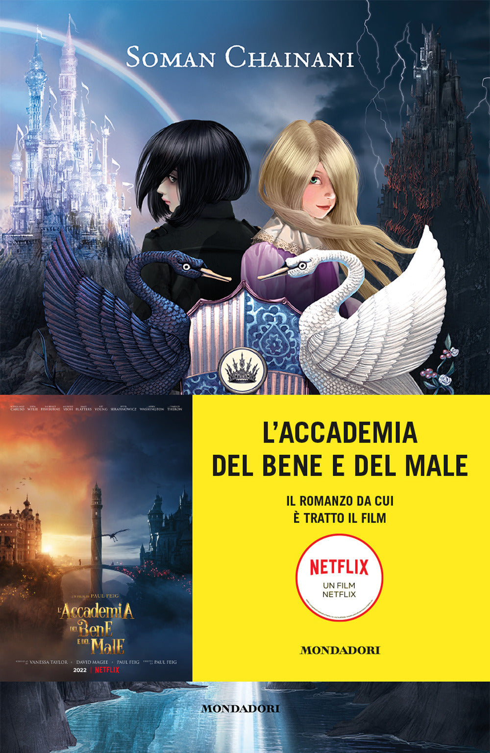 L'accademia del bene e del male.