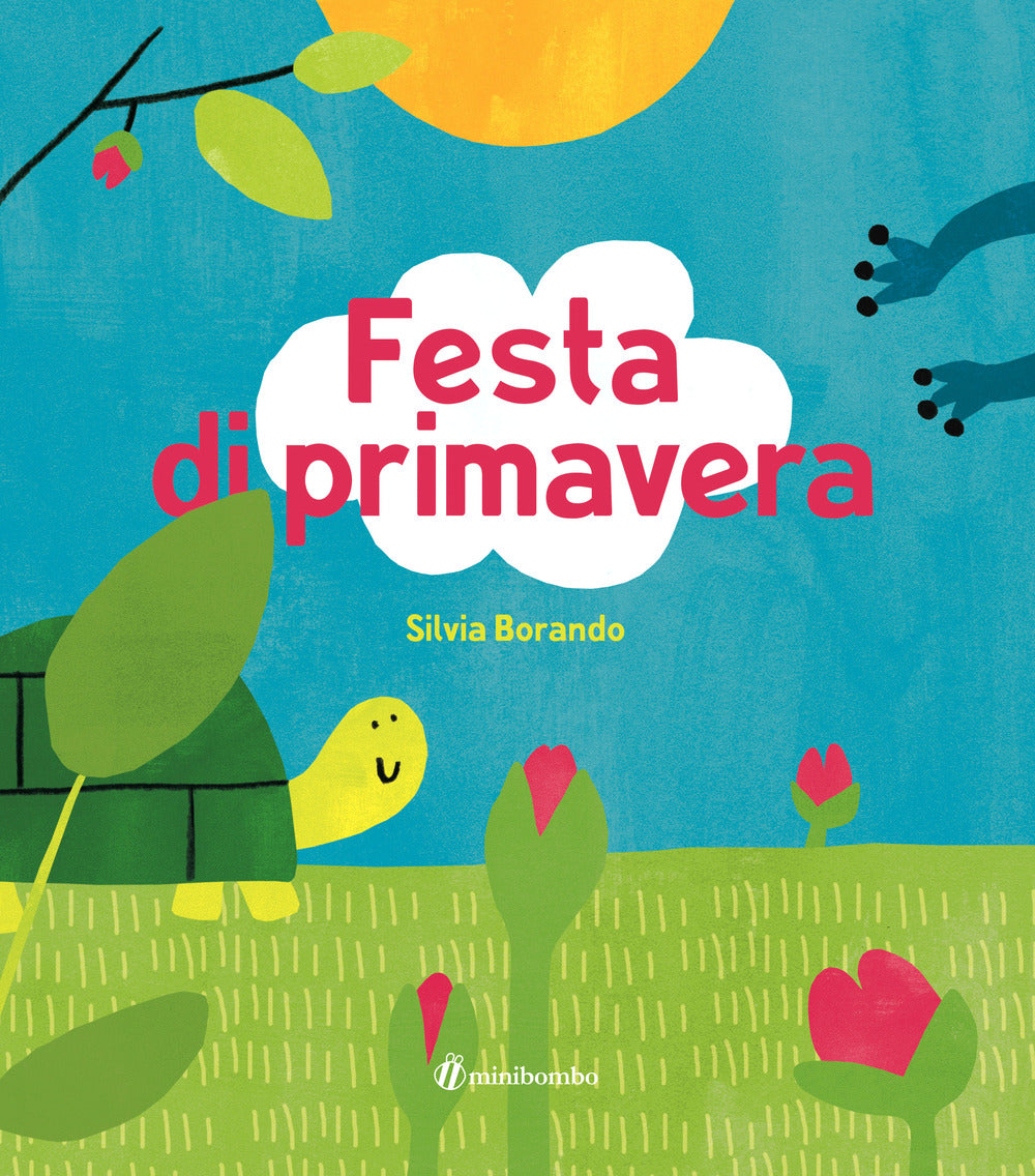 Festa di primavera.