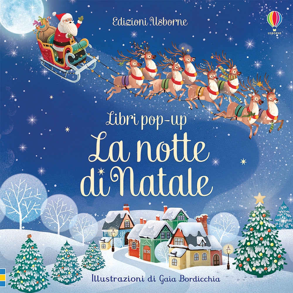 La notte di Natale. Ediz. a colori.