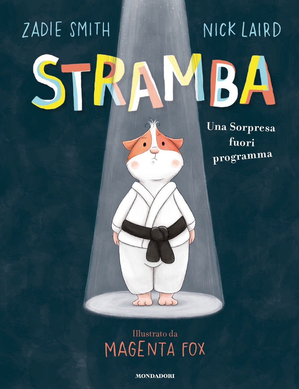 Stramba. Una sorpresa fuori programma.