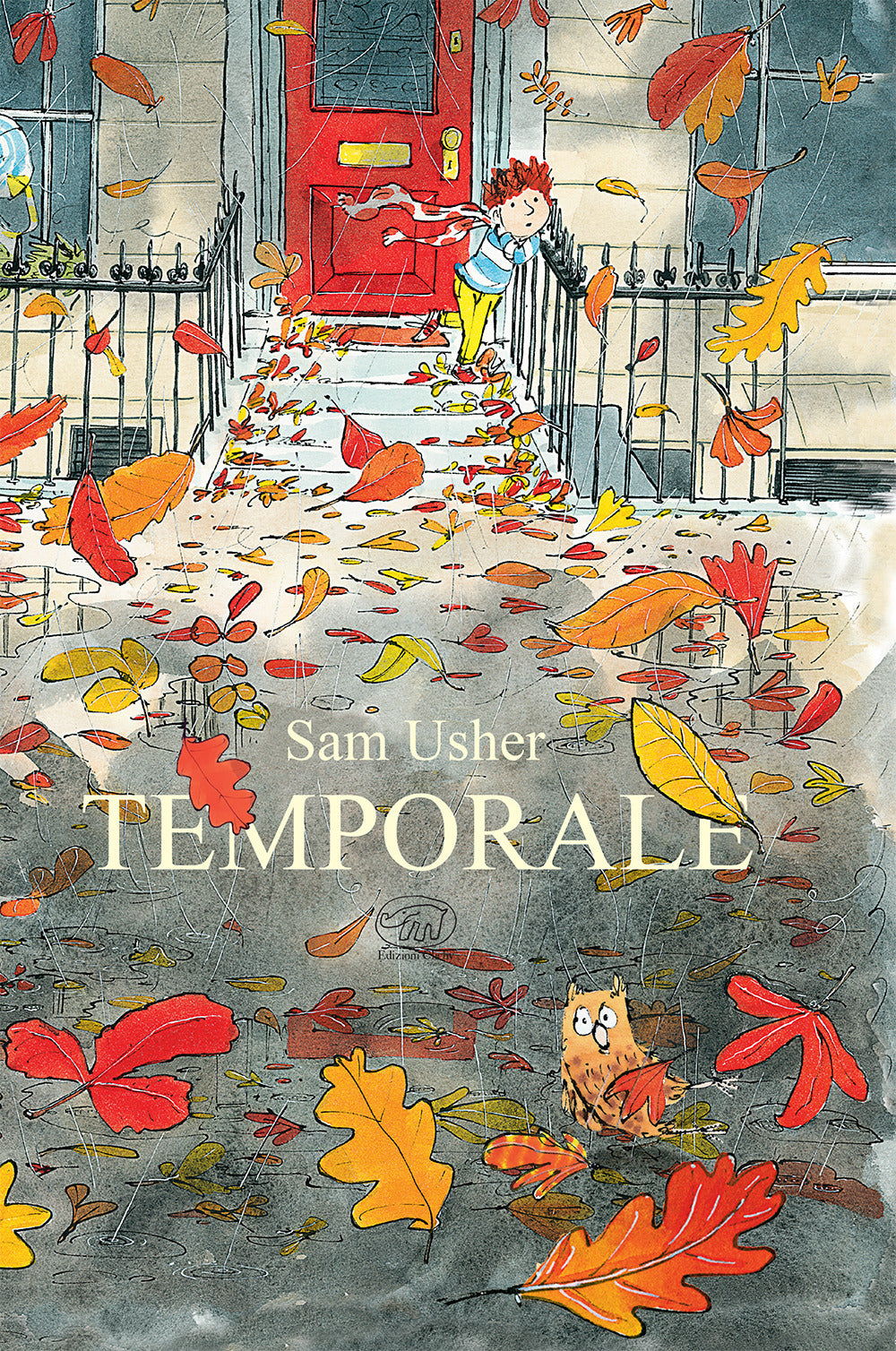 Temporale. Ediz. a colori.