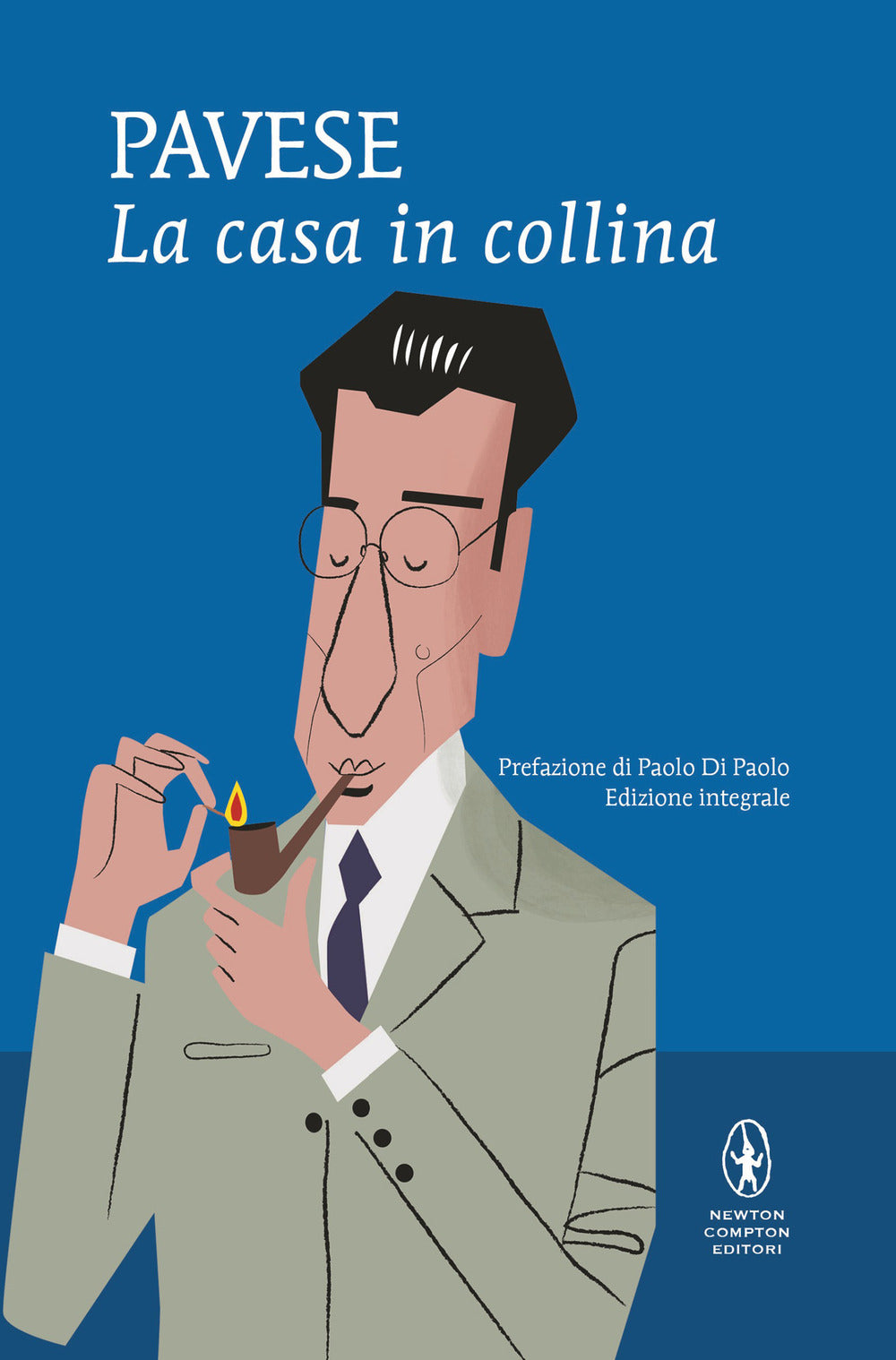 La casa in collina. Ediz. integrale.