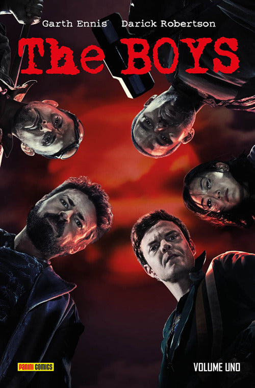 The Boys. Ediz. deluxe. Vol. 1: Le regole del gioco