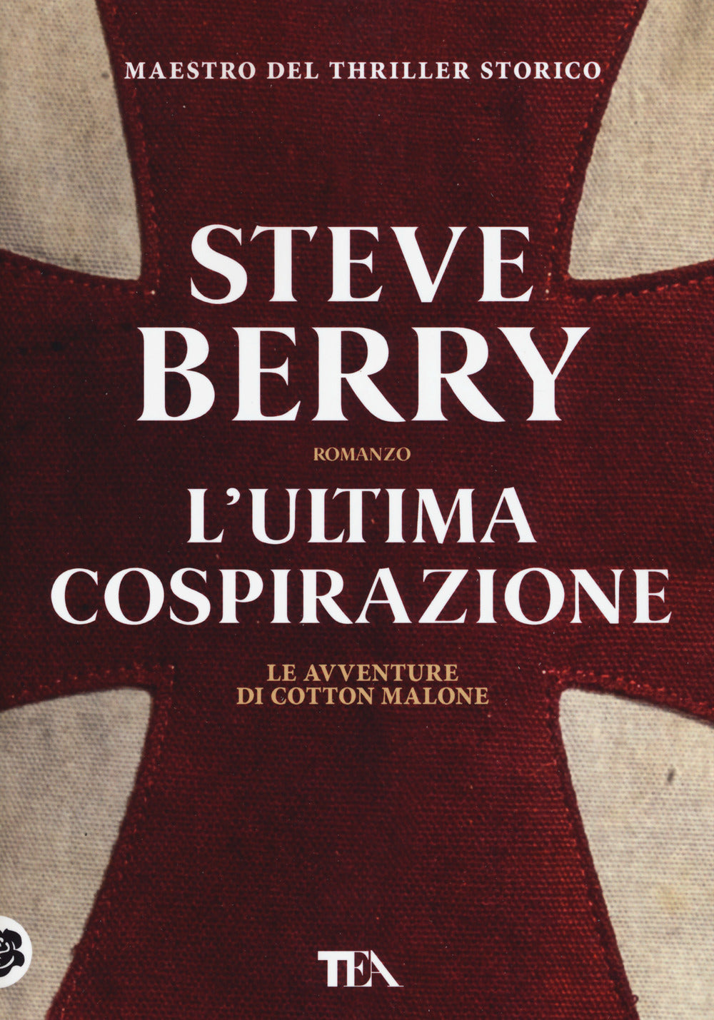 L'ultima cospirazione.