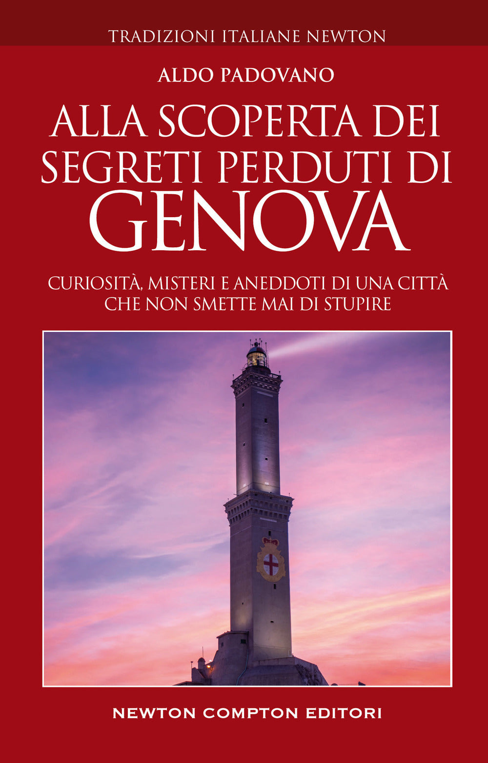 Alla scoperta dei segreti perduti di Genova. Curiosità, misteri e aneddoti di una città che non smette mai di stupire.