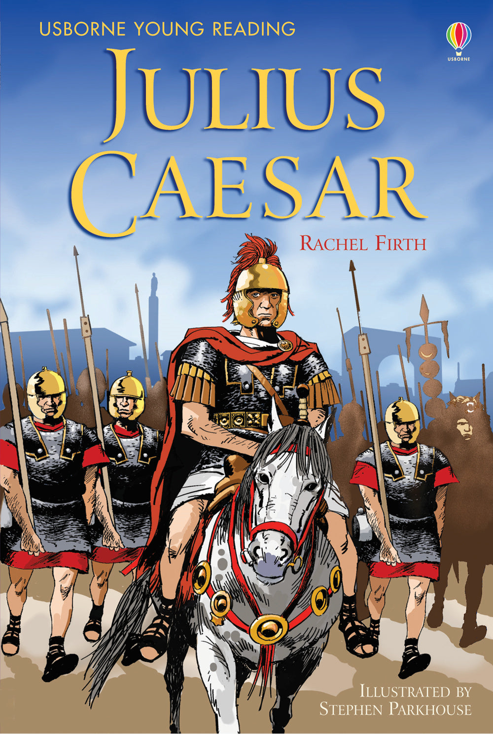 Julius Caesar.