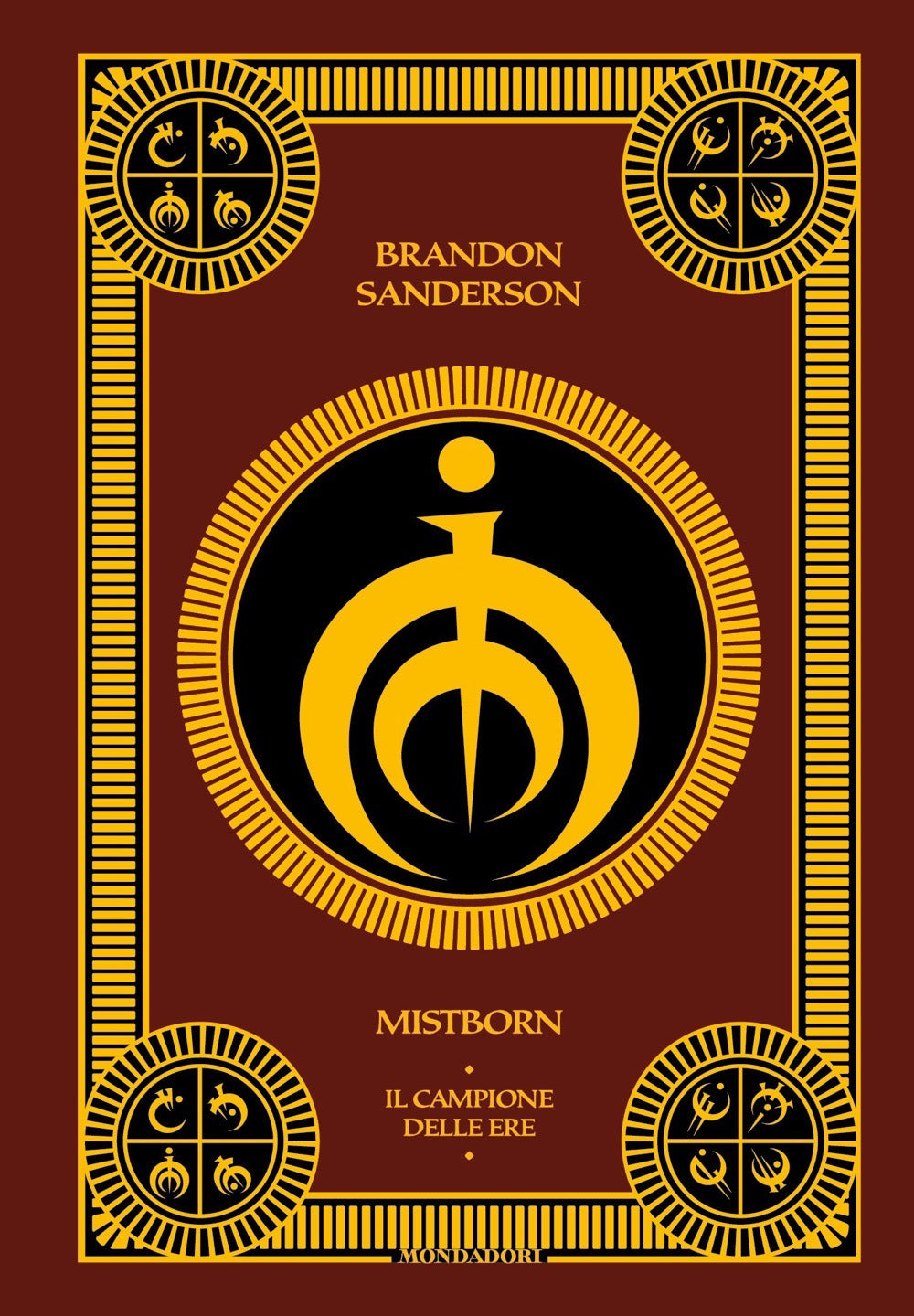 Il campione delle ere. Mistborn. Vol. 3.