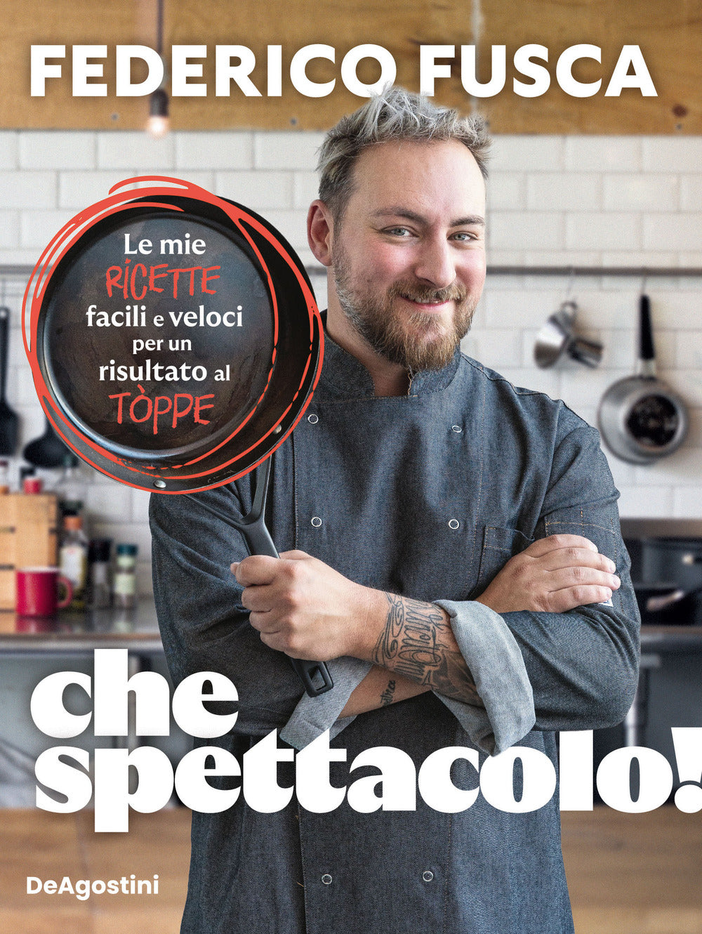 Che spettacolo! Le mie ricette facili e veloci per un risultato al tòppe.