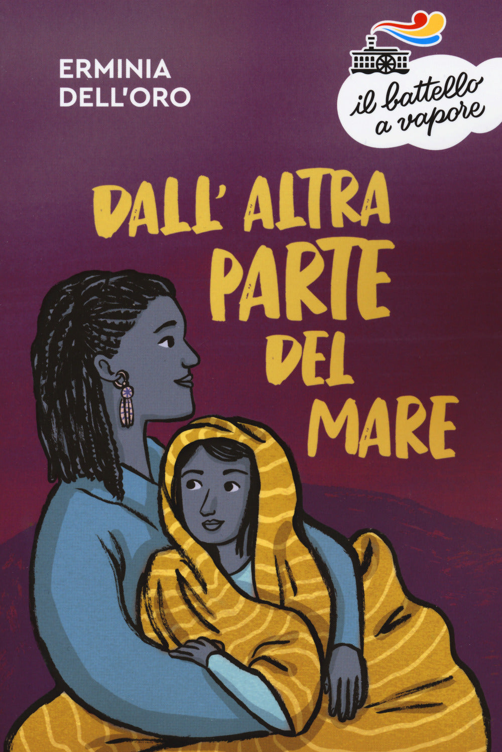 Dall'altra parte del mare.