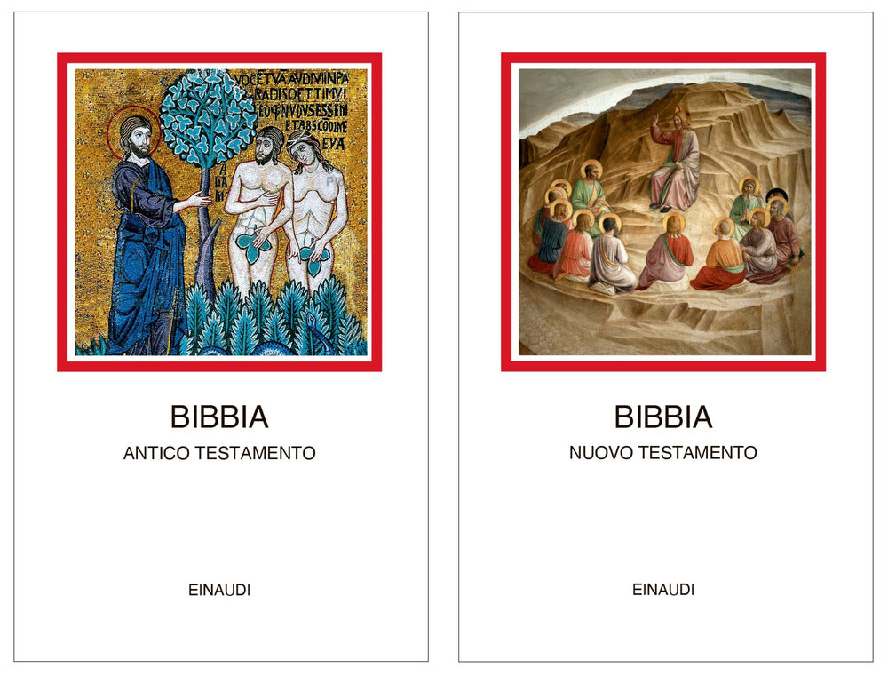 Bibbia.