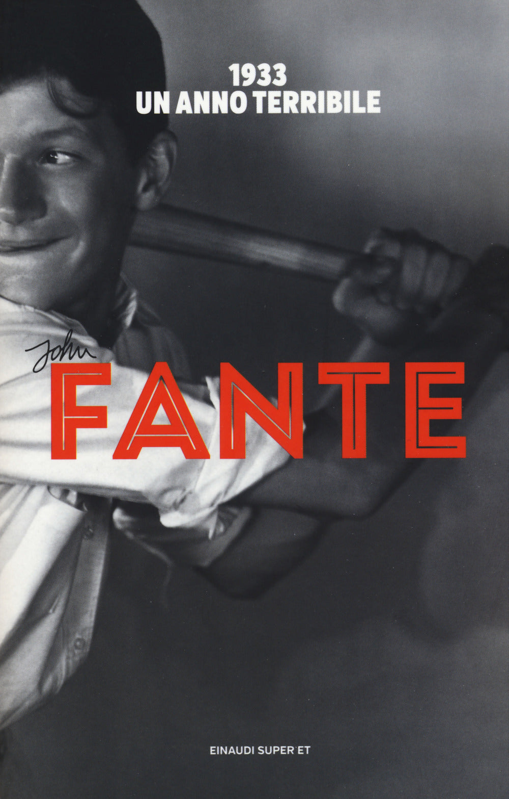 1933. Un anno terribile.