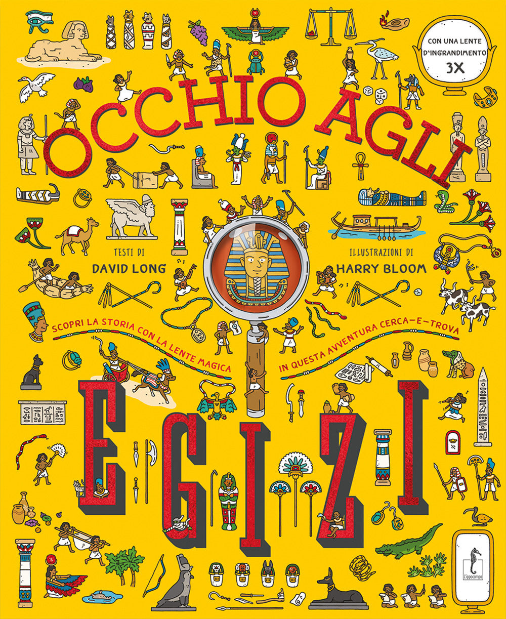 Occhio agli egizi!.