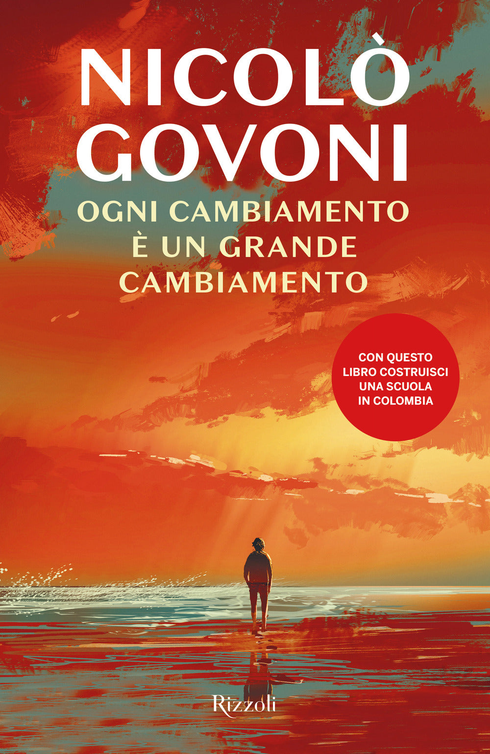 Ogni cambiamento è un grande cambiamento.
