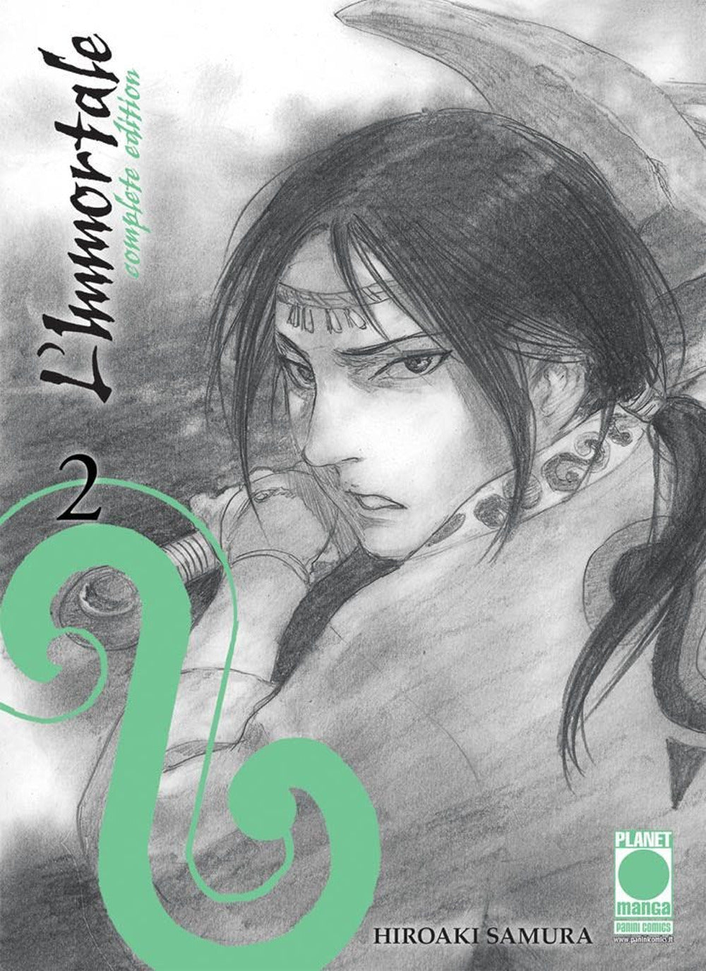 L'immortale. Complete edition. Vol. 2.