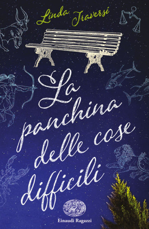 La panchina delle cose difficili.
