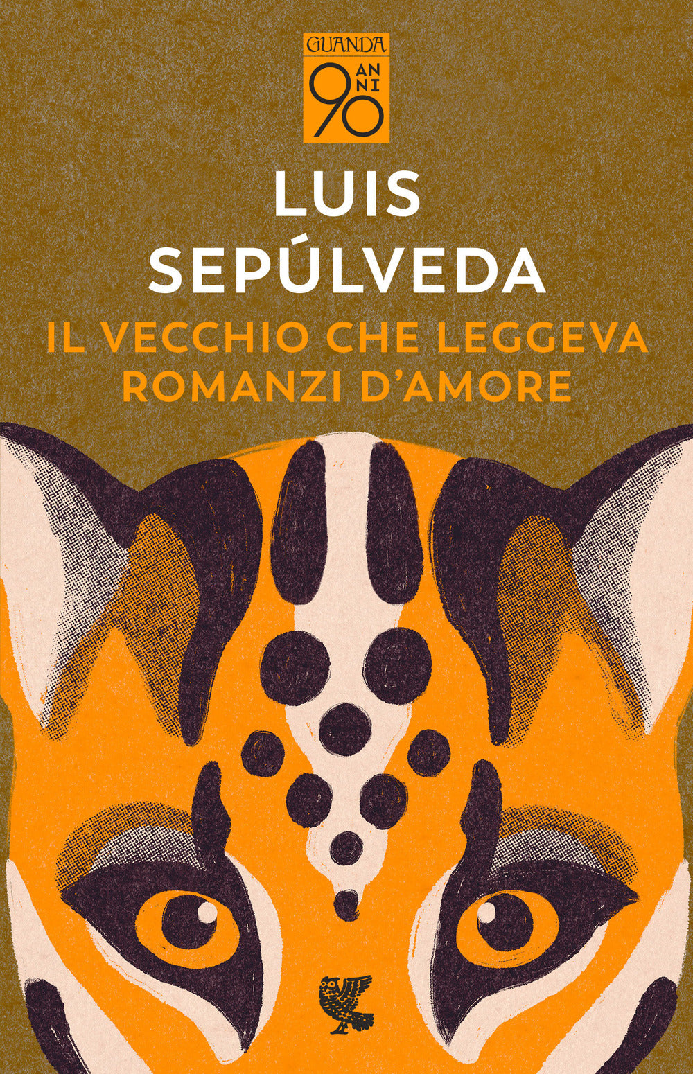 Il vecchio che leggeva romanzi d'amore.