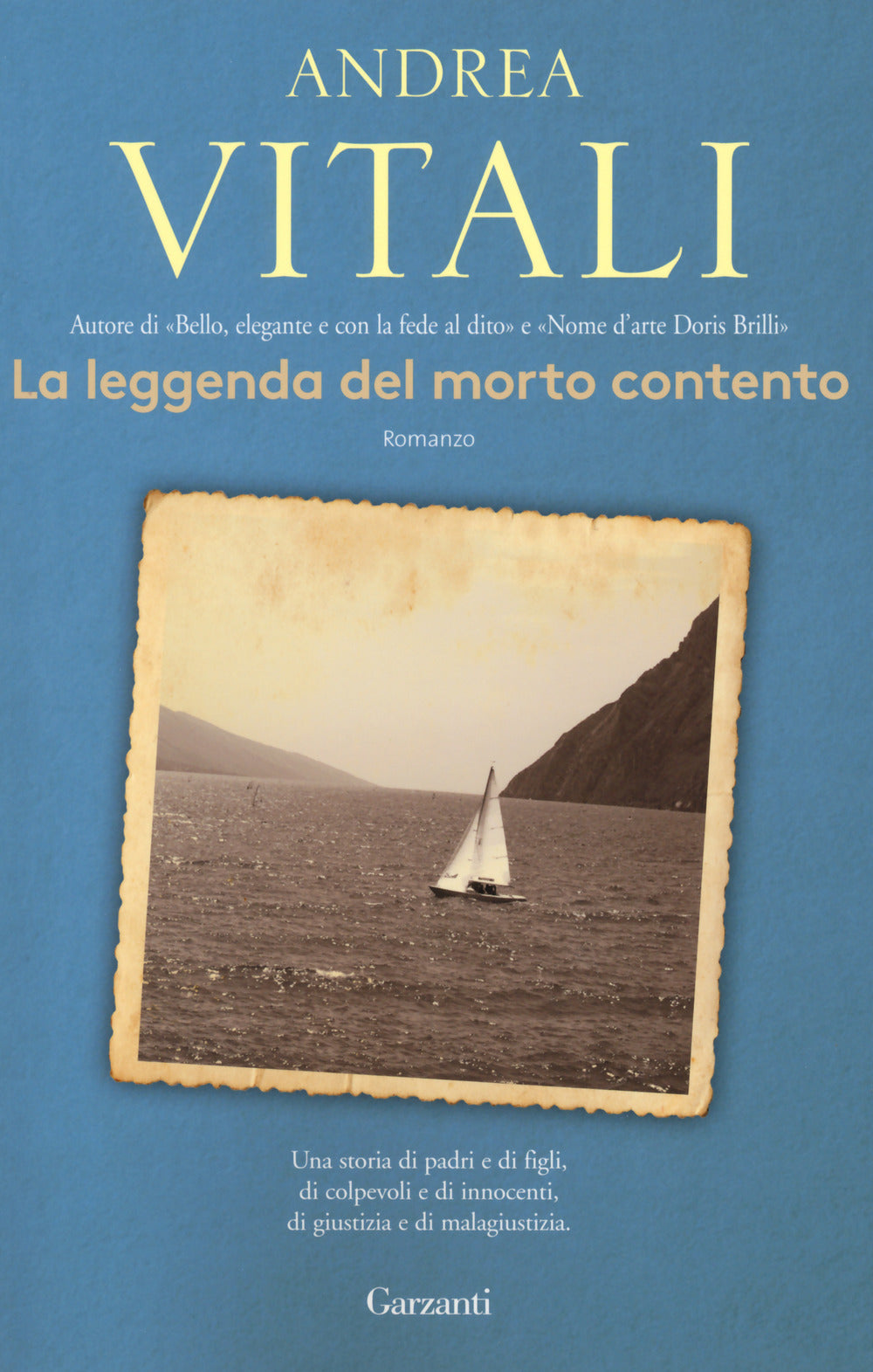 La leggenda del morto contento.