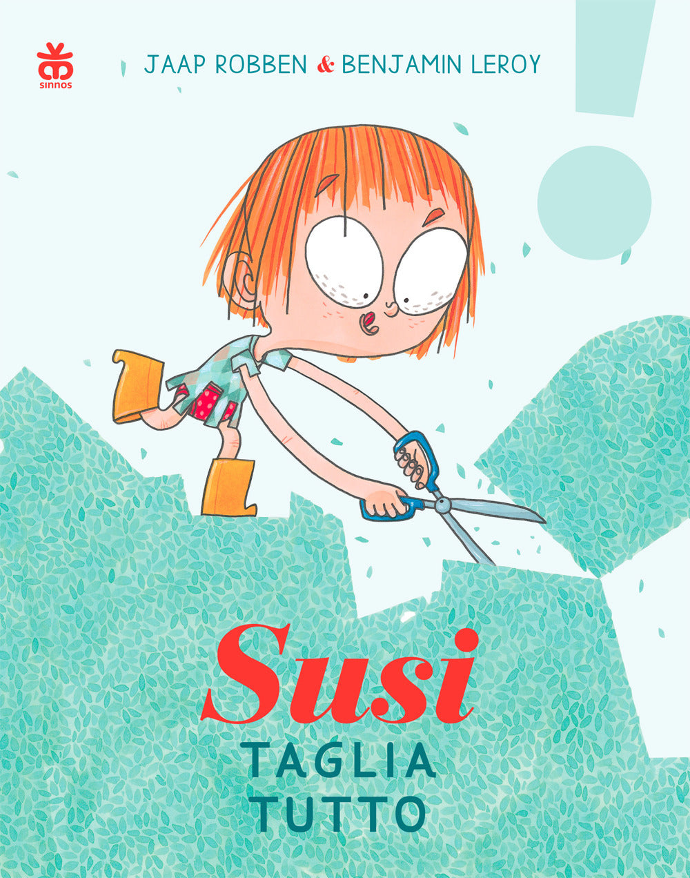 Susi taglia tutto. Ediz. a colori.