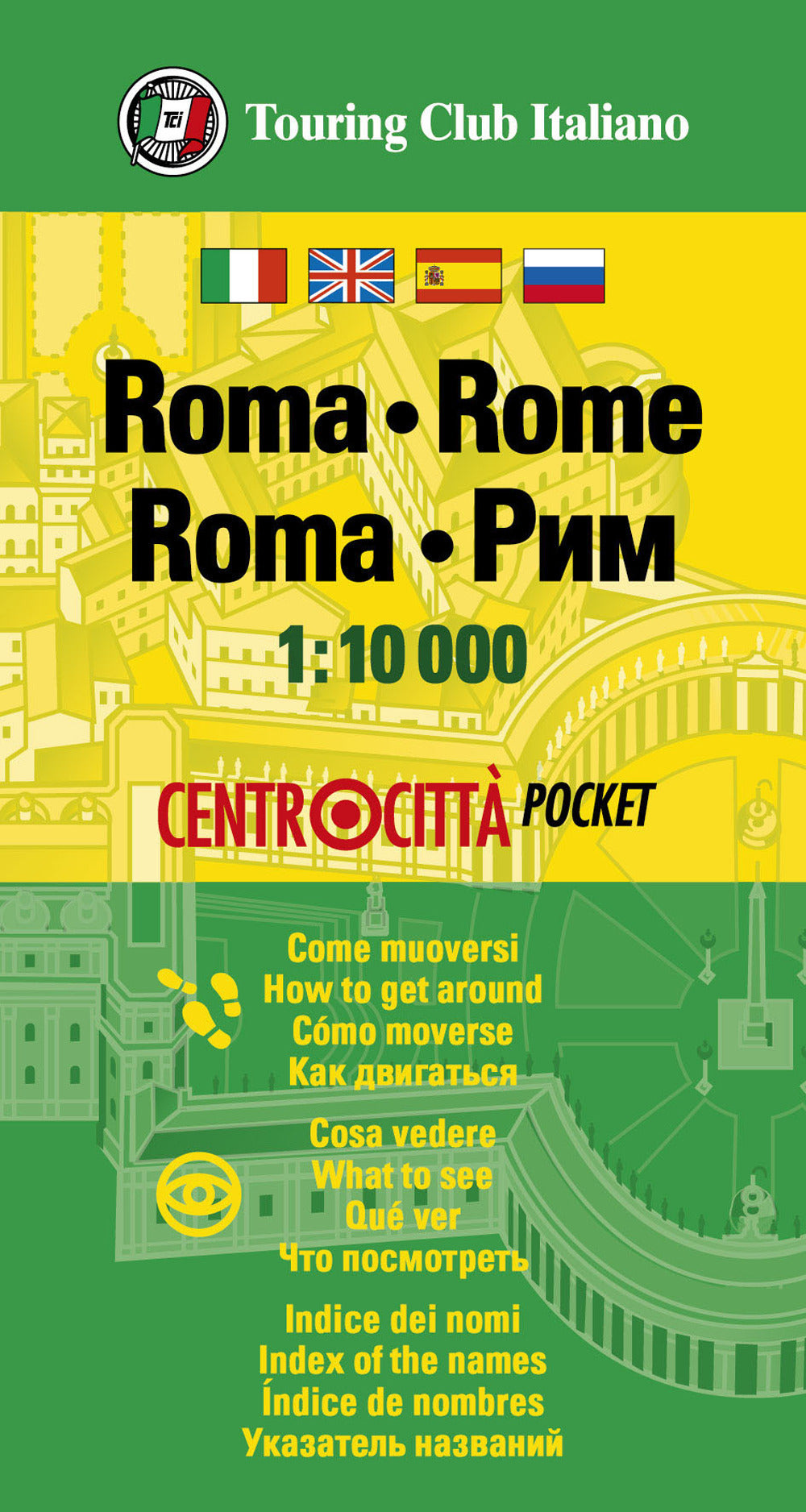 Roma 1:10 000.