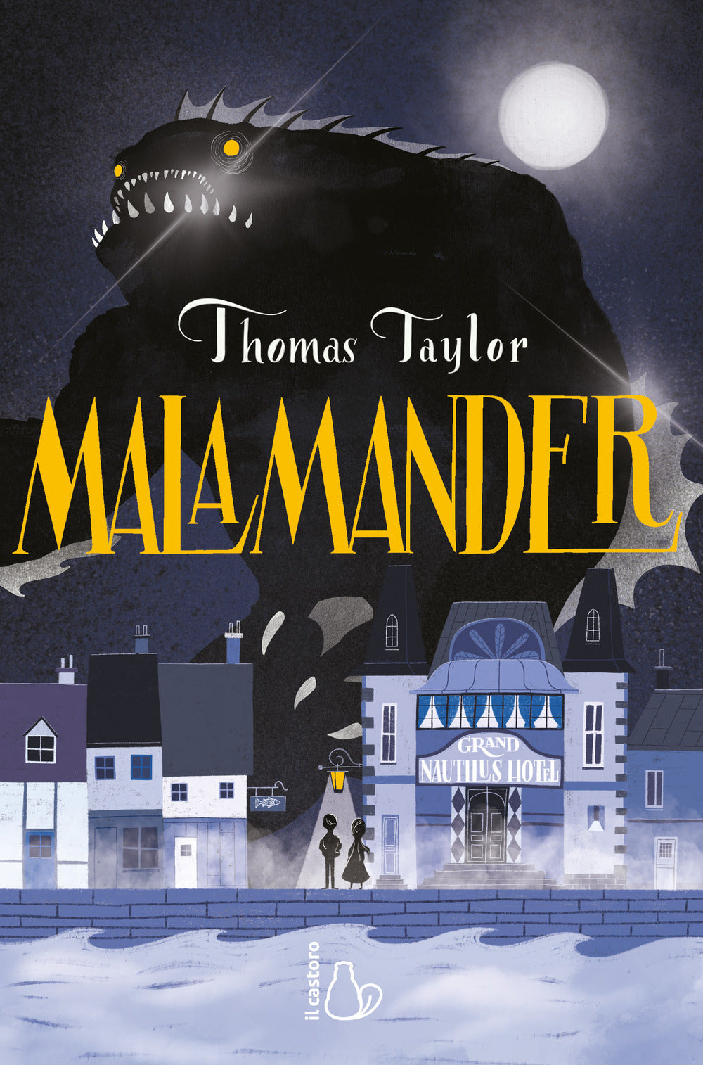 Malamander.