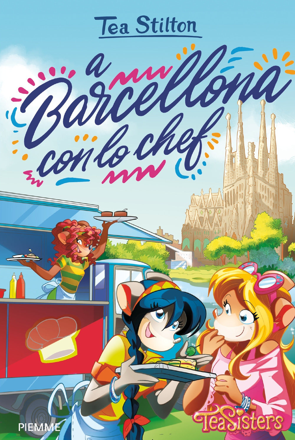 A Barcellona con lo chef.
