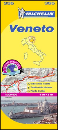 Veneto 1:200.000.