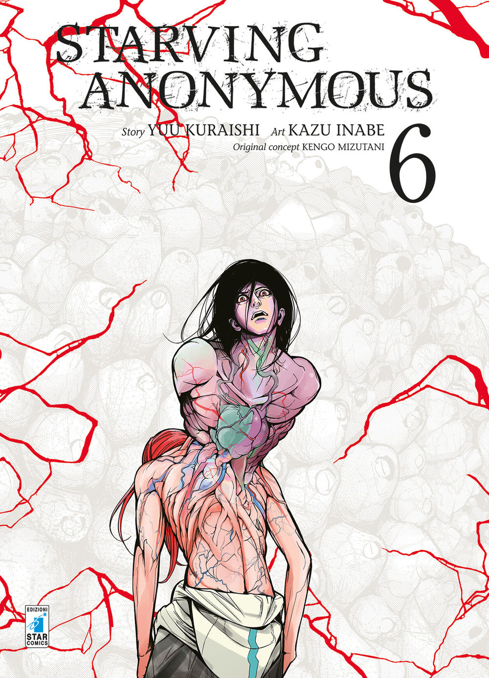 Starving anonymous. Vol. 6.