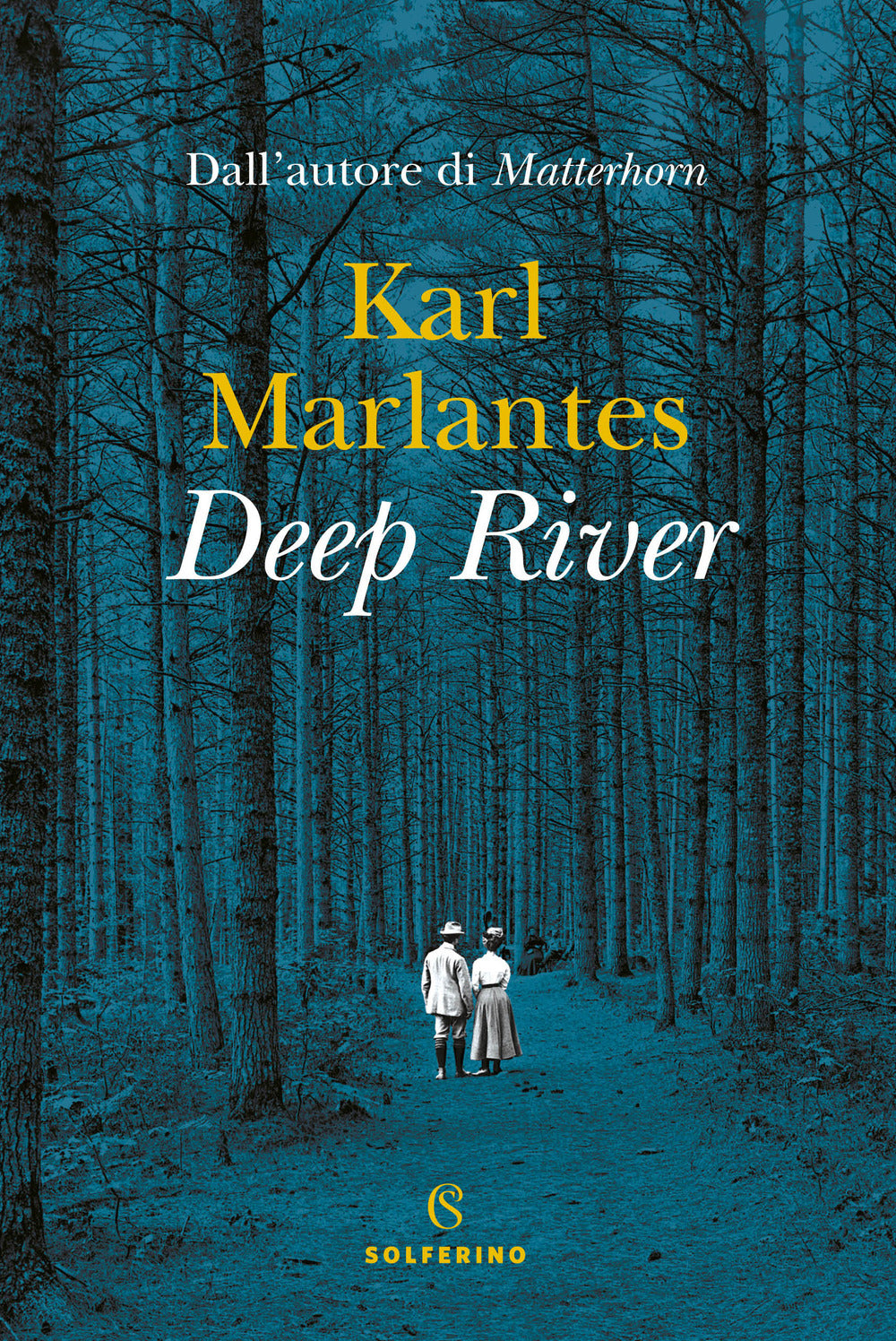 Deep river.