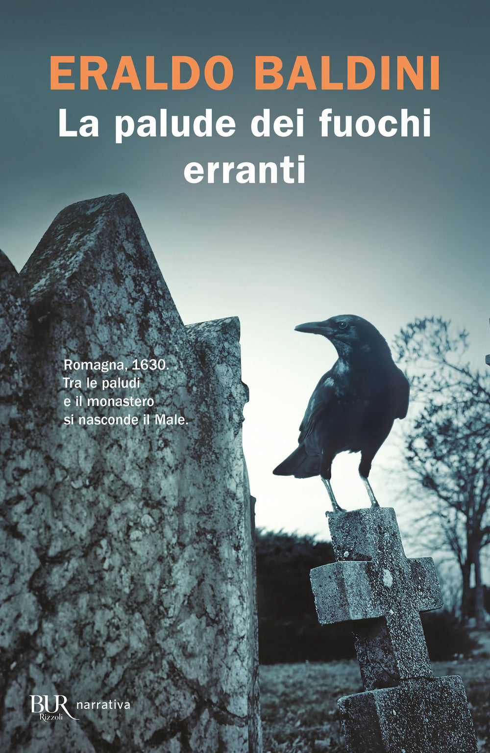 La palude dei fuochi erranti.