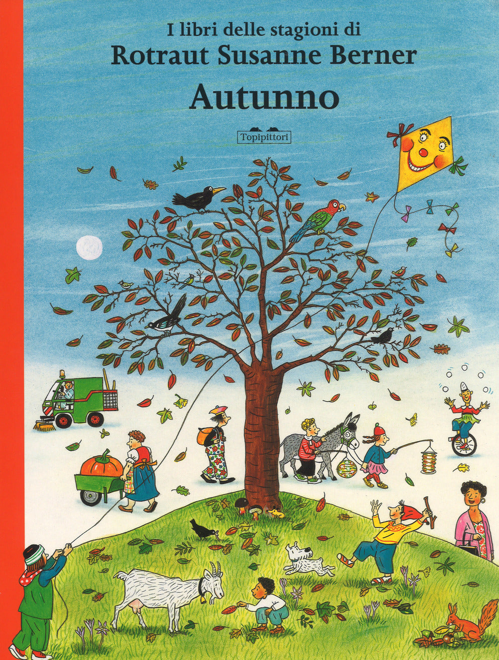 Autunno. I libri delle stagioni. Ediz. a colori.