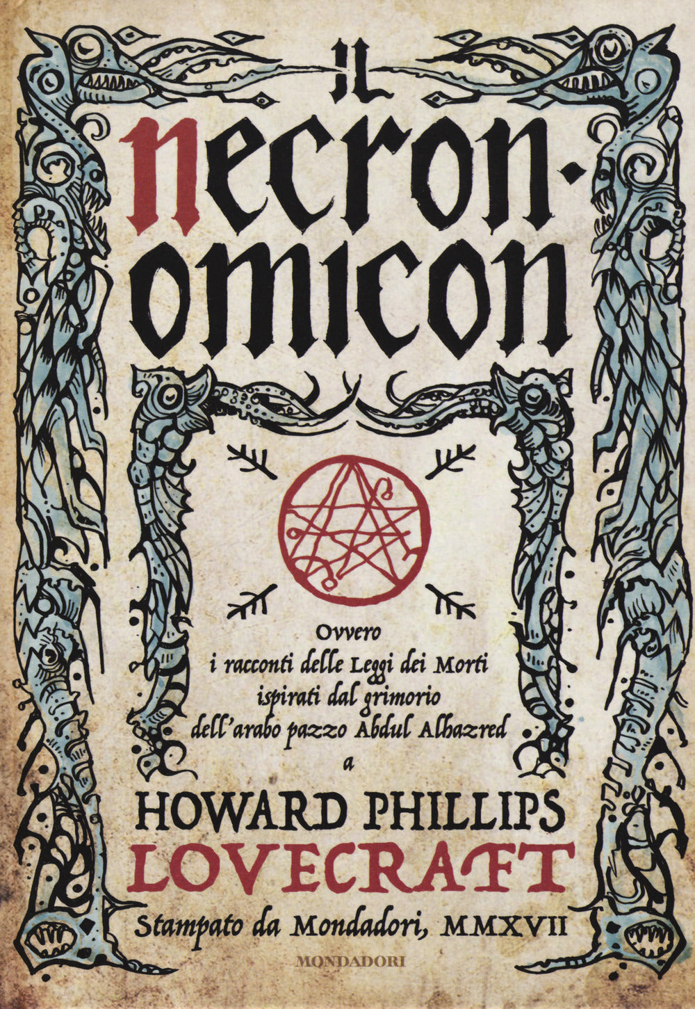 Necronomicon.