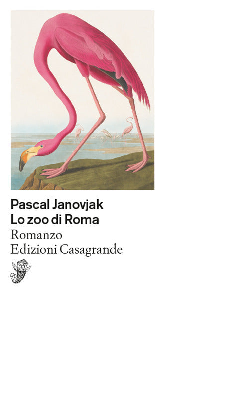 Lo zoo di Roma.