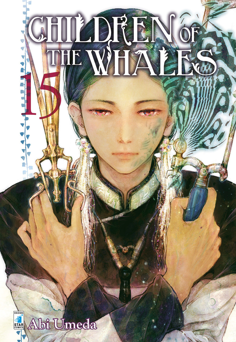 Children of the whales. Vol. 15.