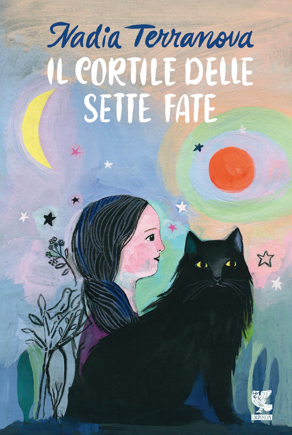 Il cortile delle sette fate.