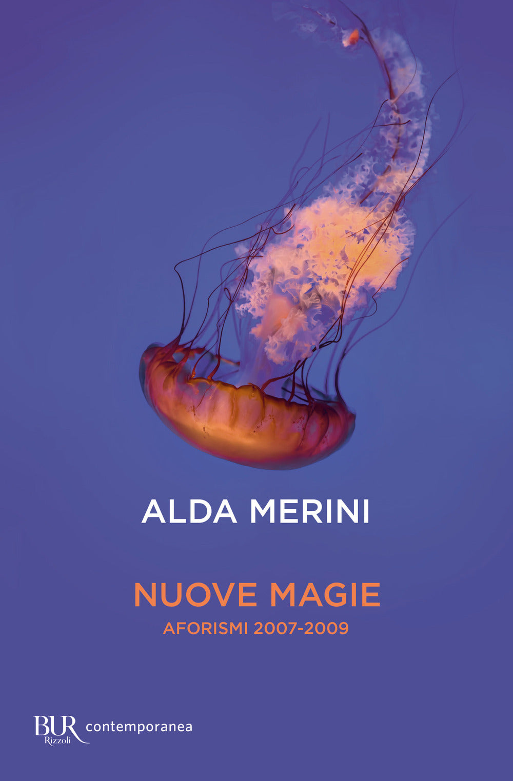 Nuove magie. Aforismi 2007-2009.