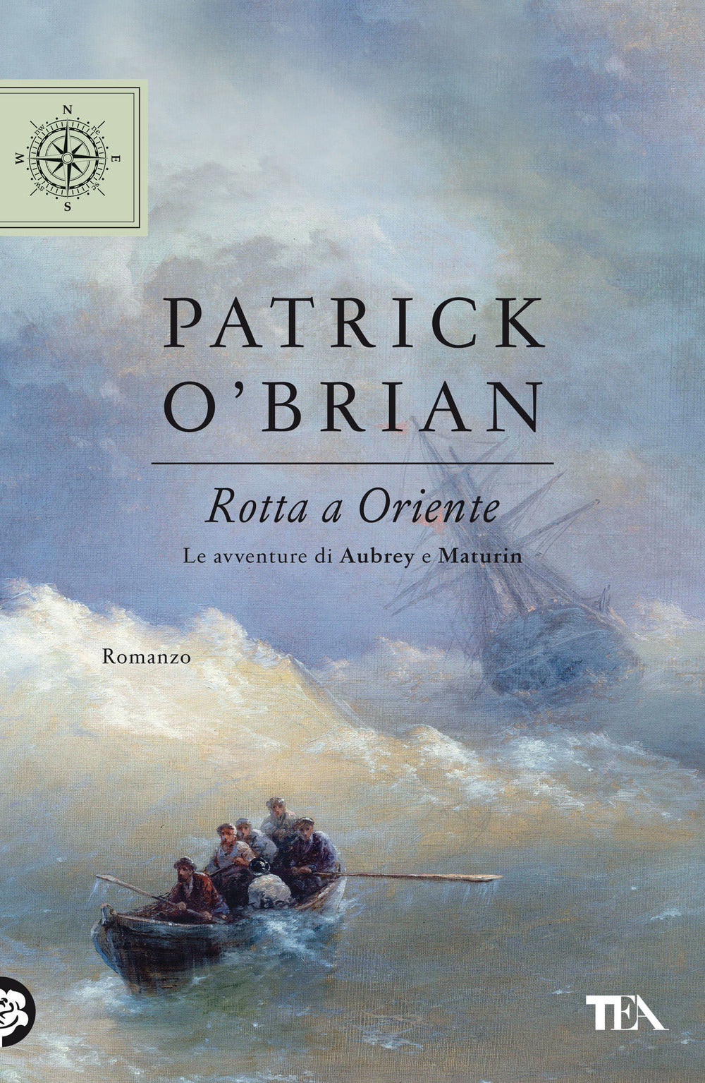 Rotta a Oriente.