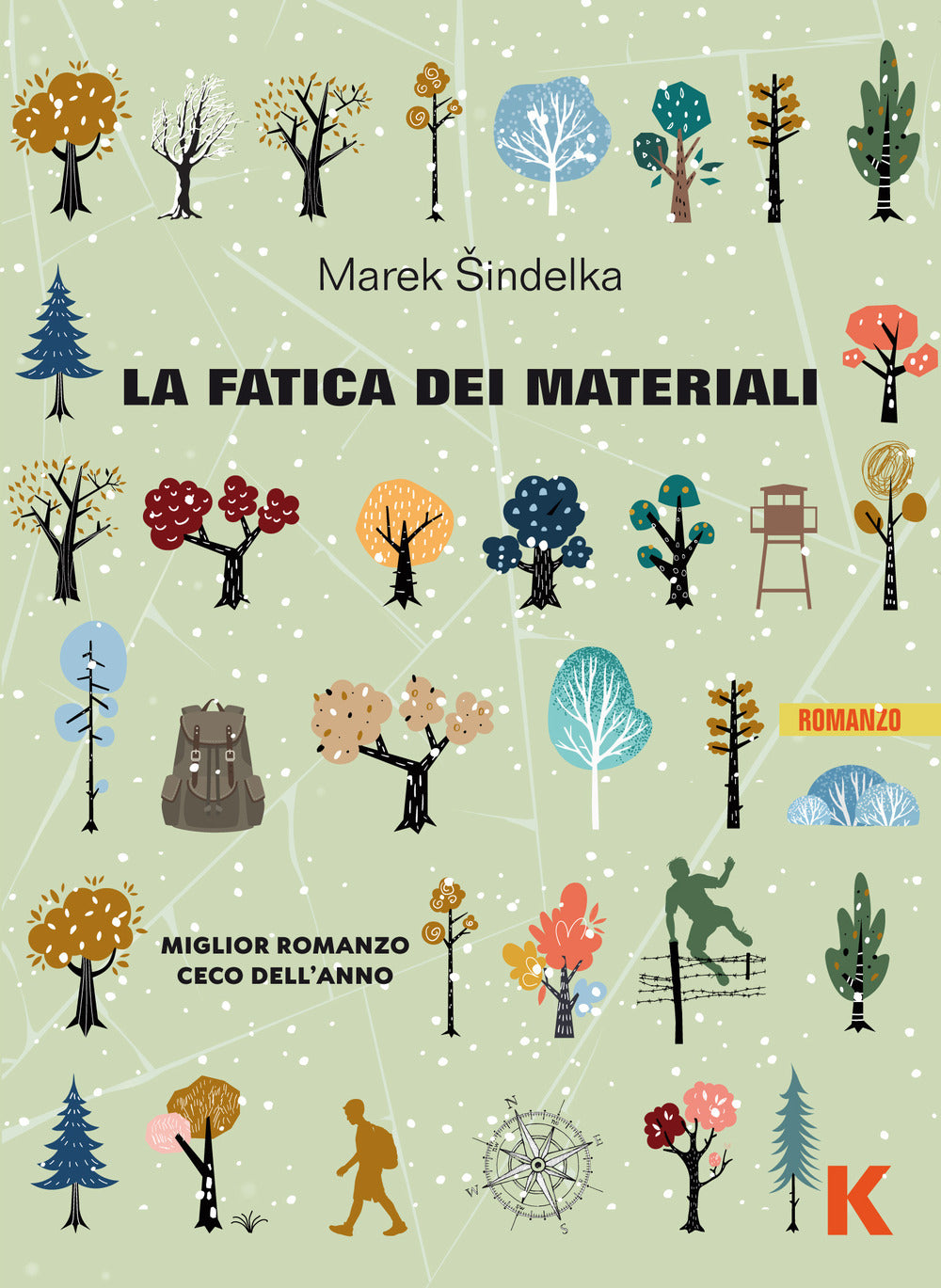 La fatica dei materiali.