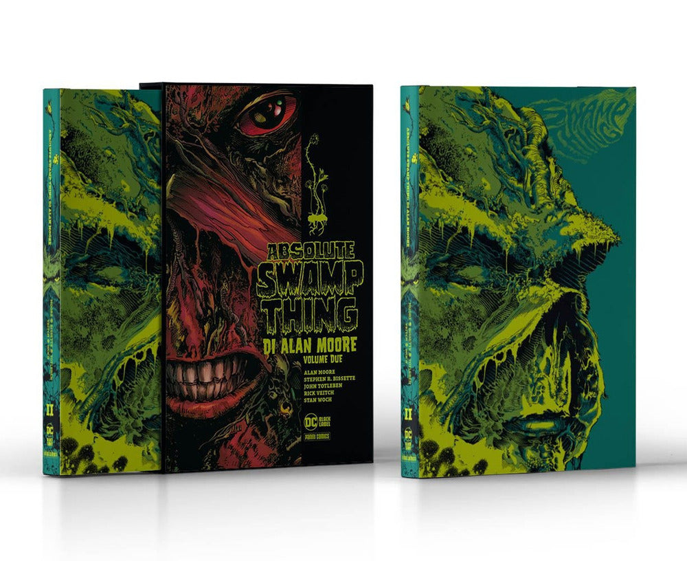 Swamp Thing. Vol. 2.
