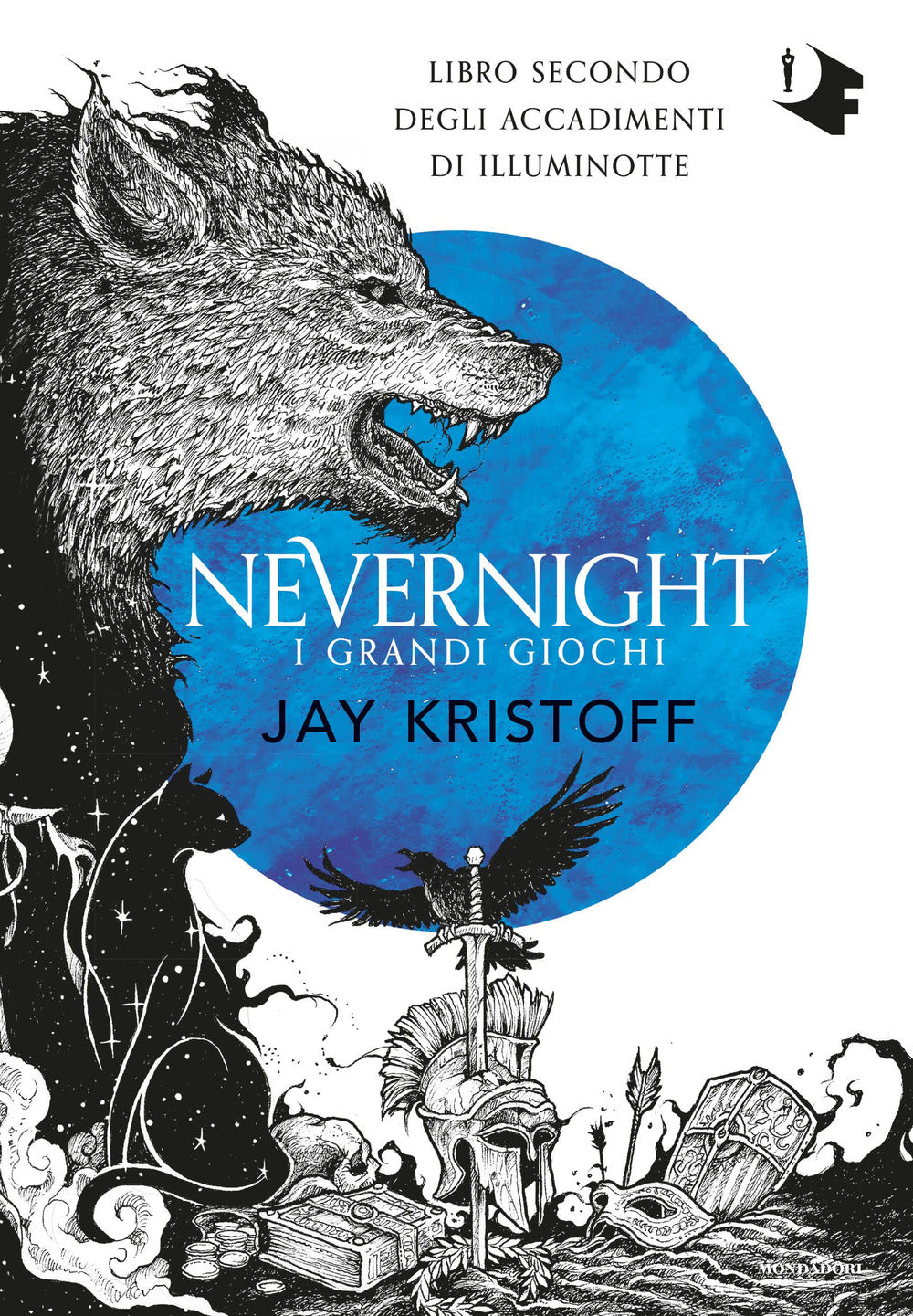 I grandi giochi. Nevernight (Libro secondo degli accadimenti di Illuminotte).