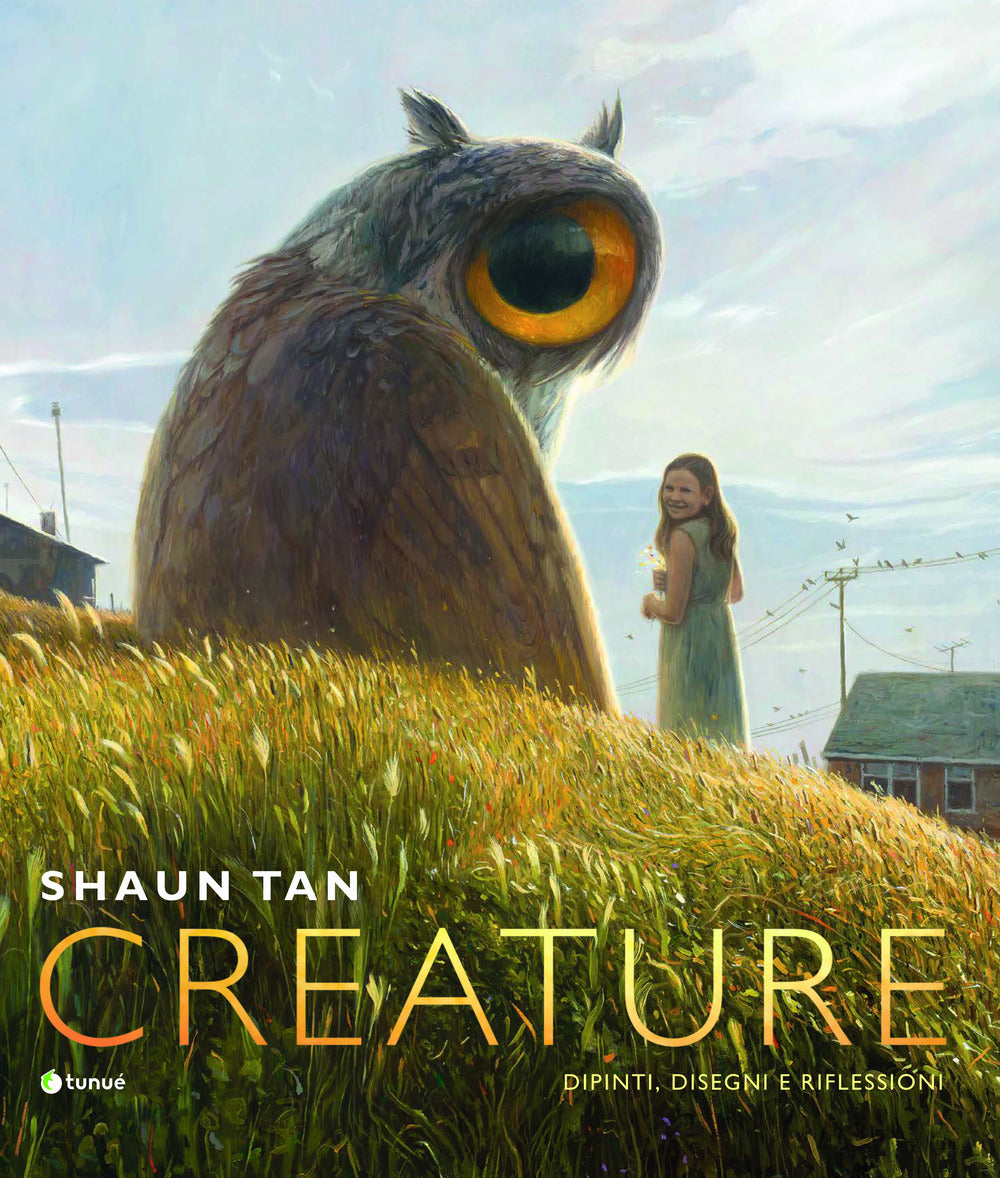 Creature. Ediz. italiana.
