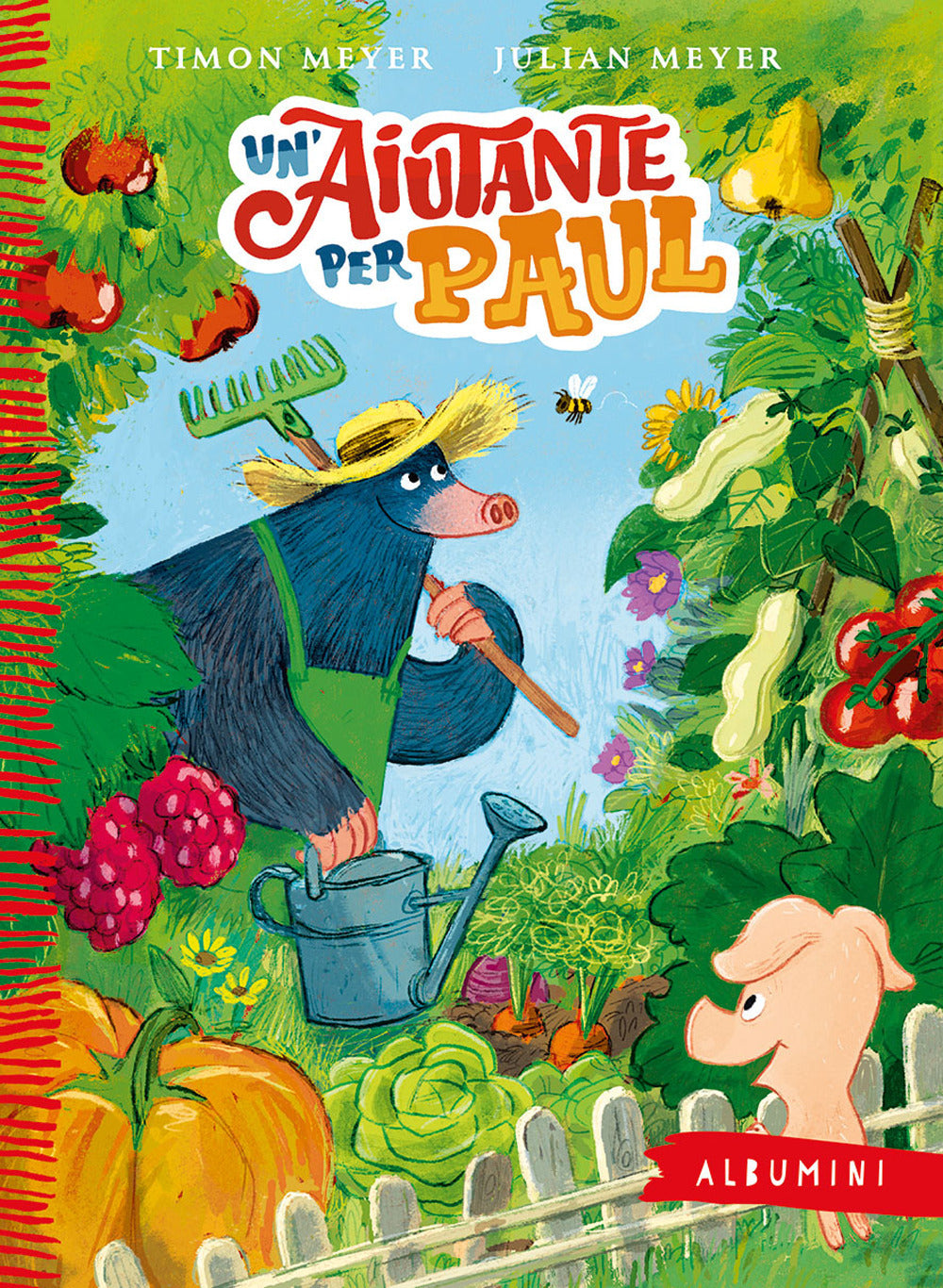 Un'aiutante per Paul. Ediz. a colori.